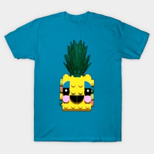 Brick Creations - Pineapple T-Shirt